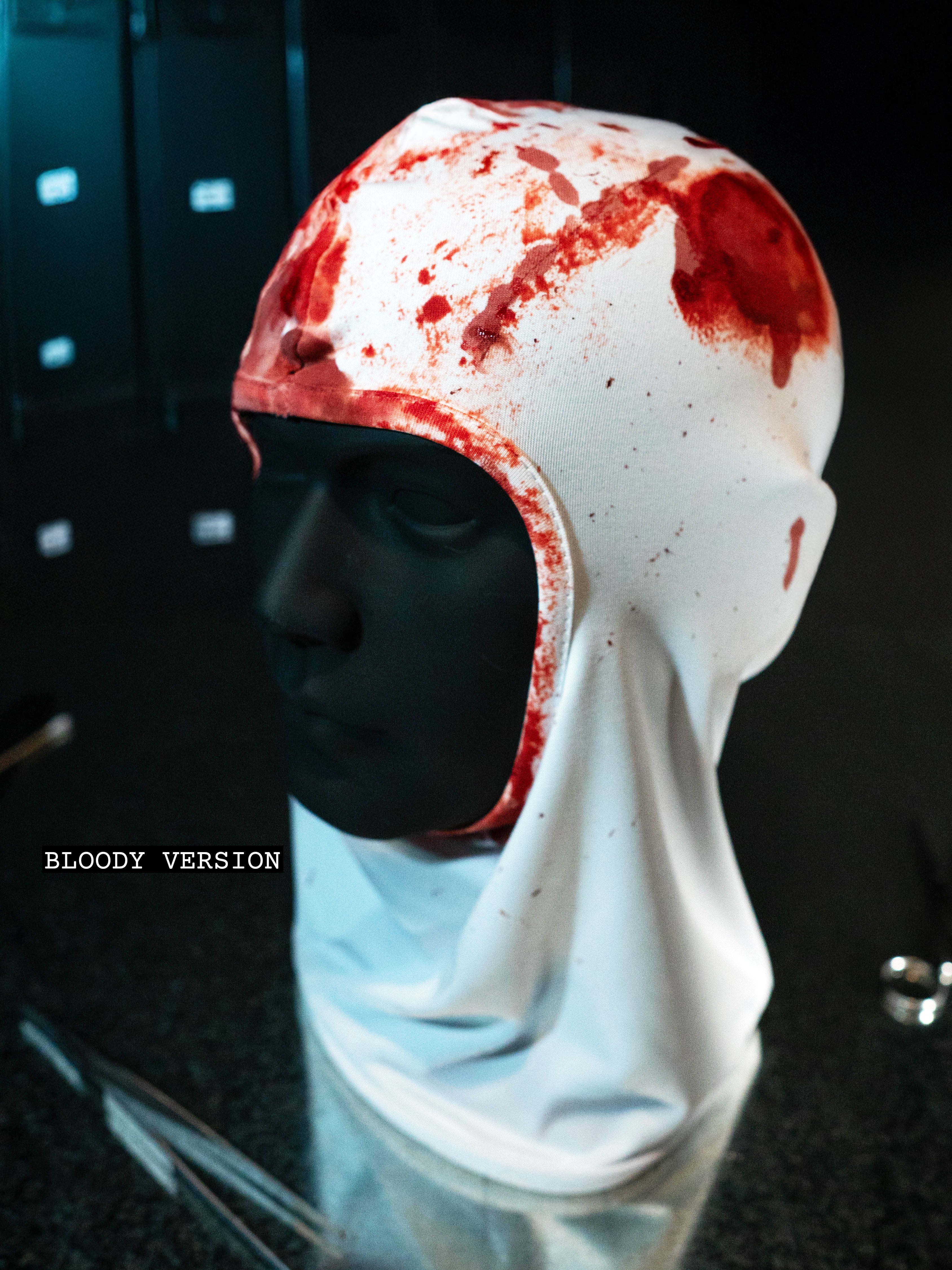 Bloody Killer Clown Hood  – Inspired by Terrifier