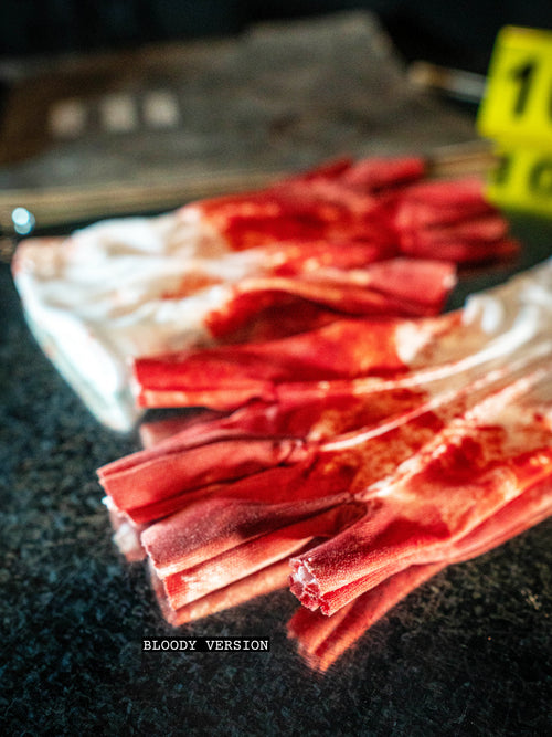 Bloody Killer Clown Gloves – Inspired by Terrifier