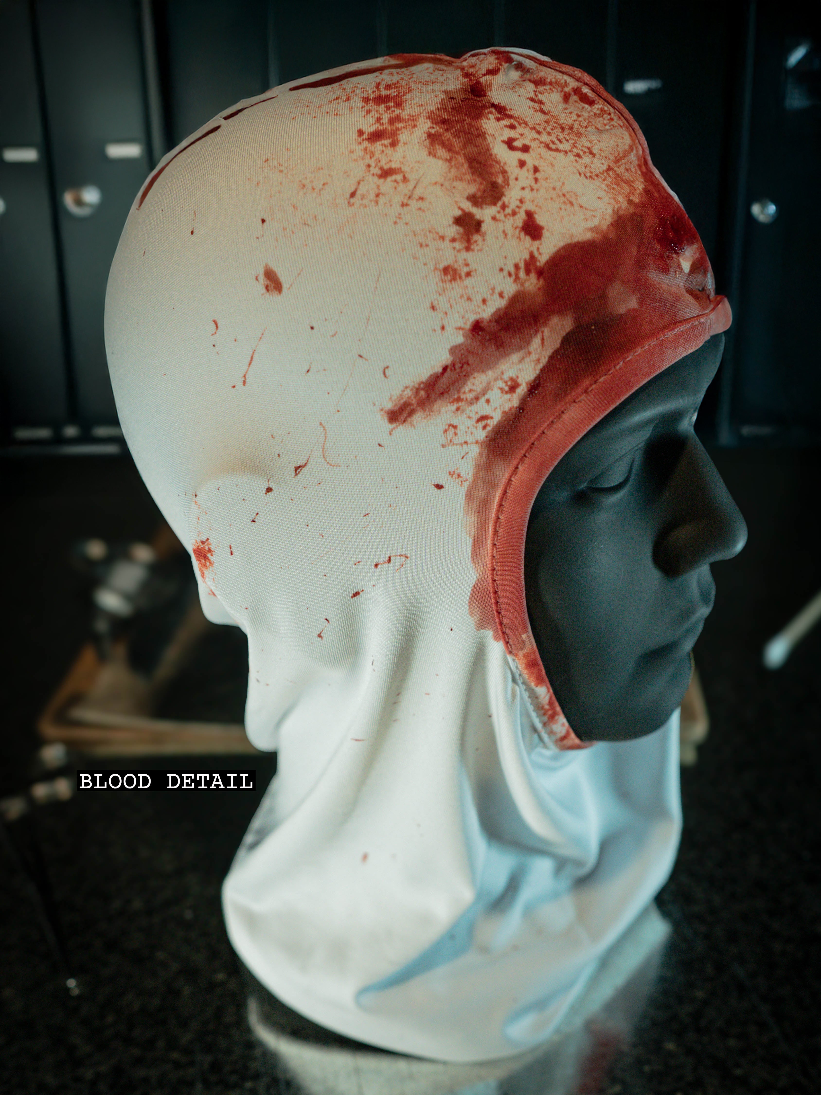 Bloody Killer Clown Hood  – Inspired by Terrifier