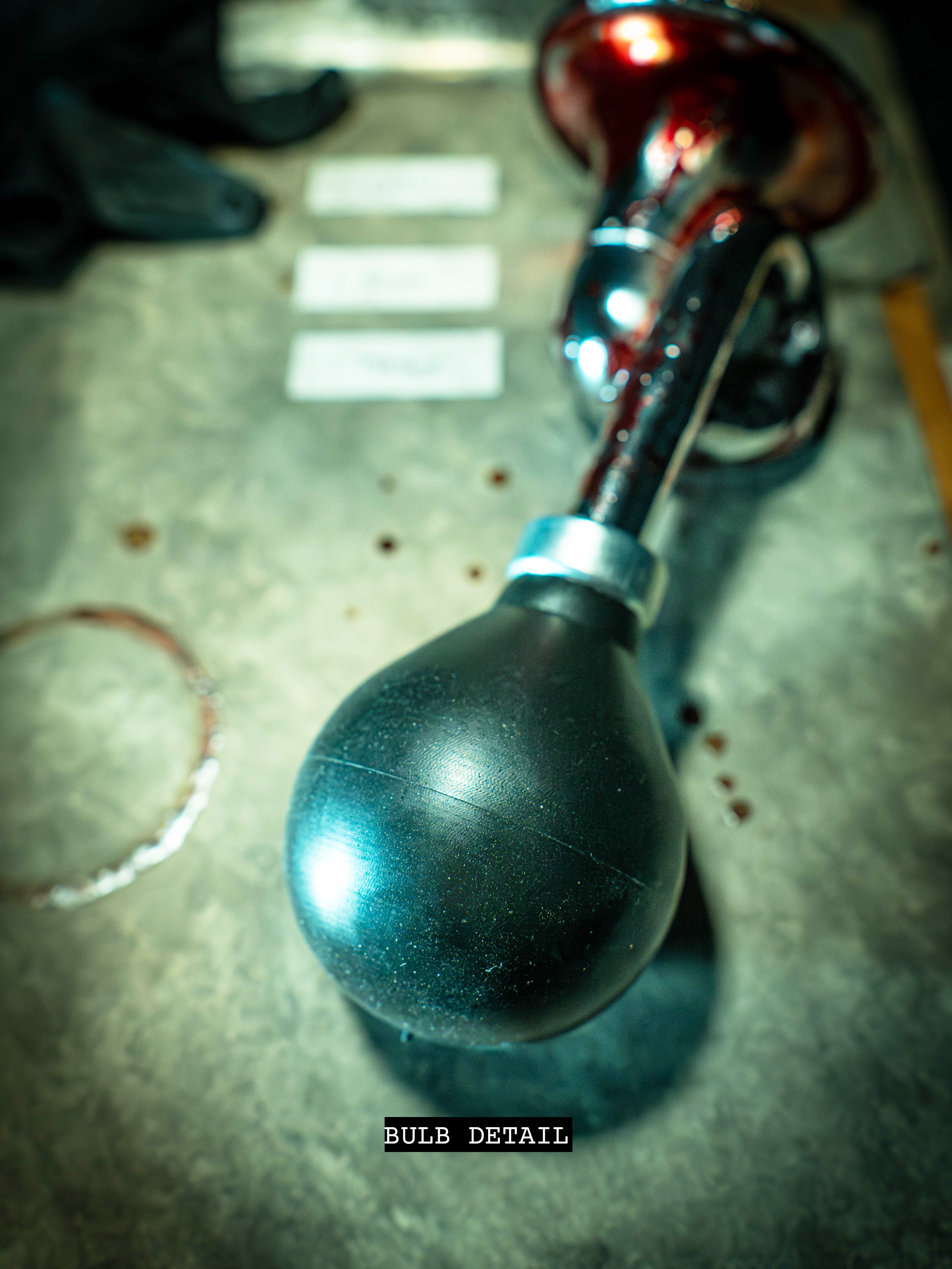 Bloody Killer Clown Horn – Inspired by Terrifier 2