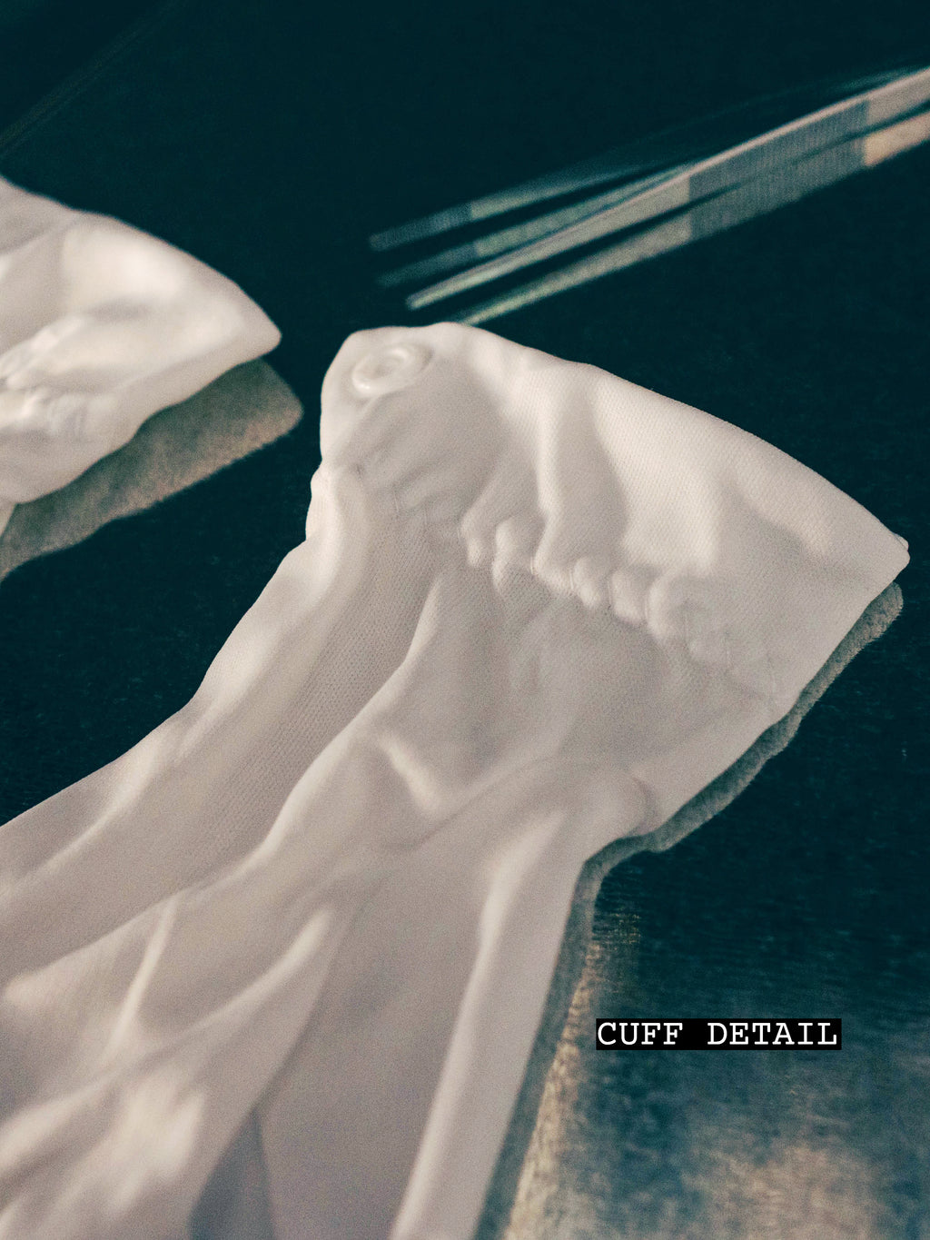 Clean Killer Clown Gloves – Inspired by Terrifier