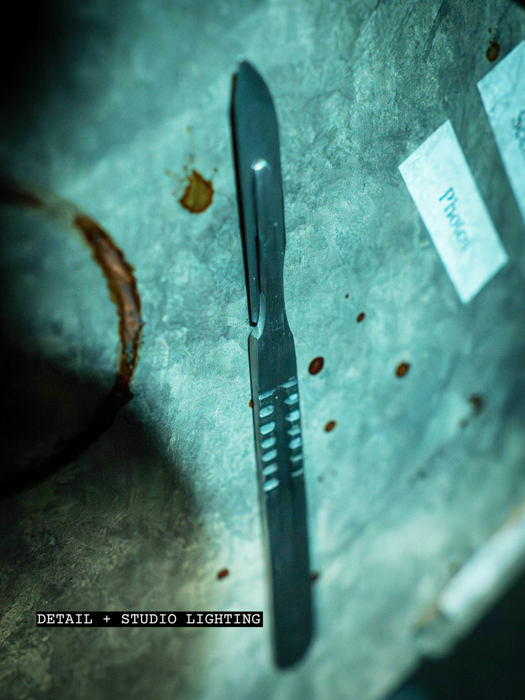 Killer Clown Scalpel Prop – Inspired by Terrifier 2
