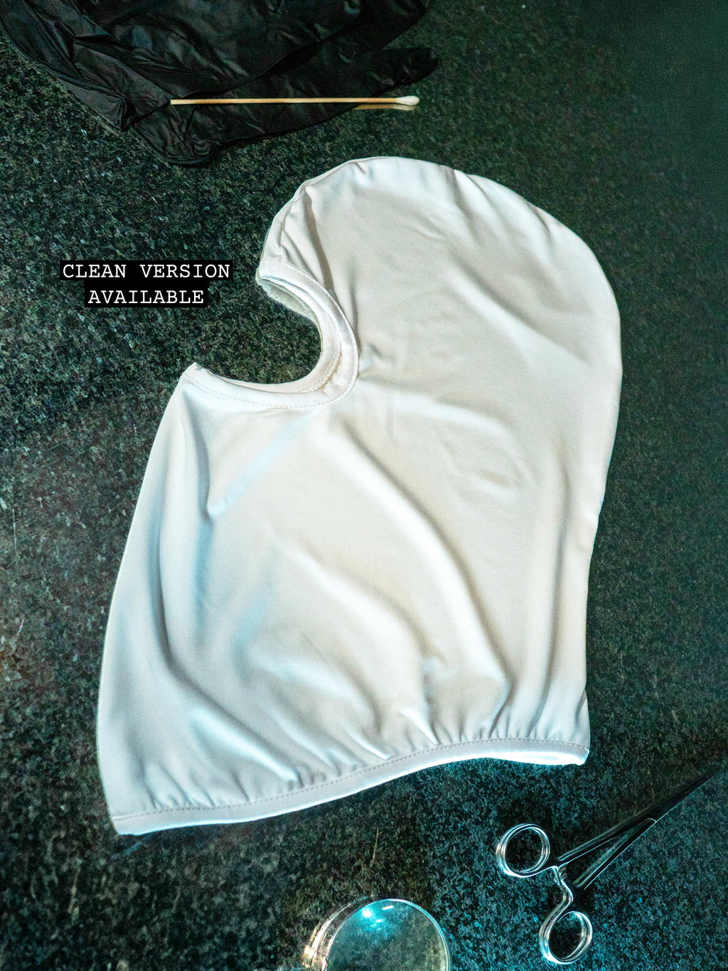 Bloody Killer Clown Hood  – Inspired by Terrifier