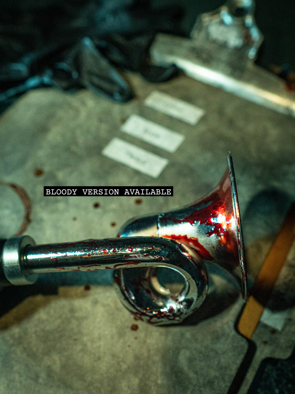 Killer Clown Horn – Inspired by Terrifier 2
