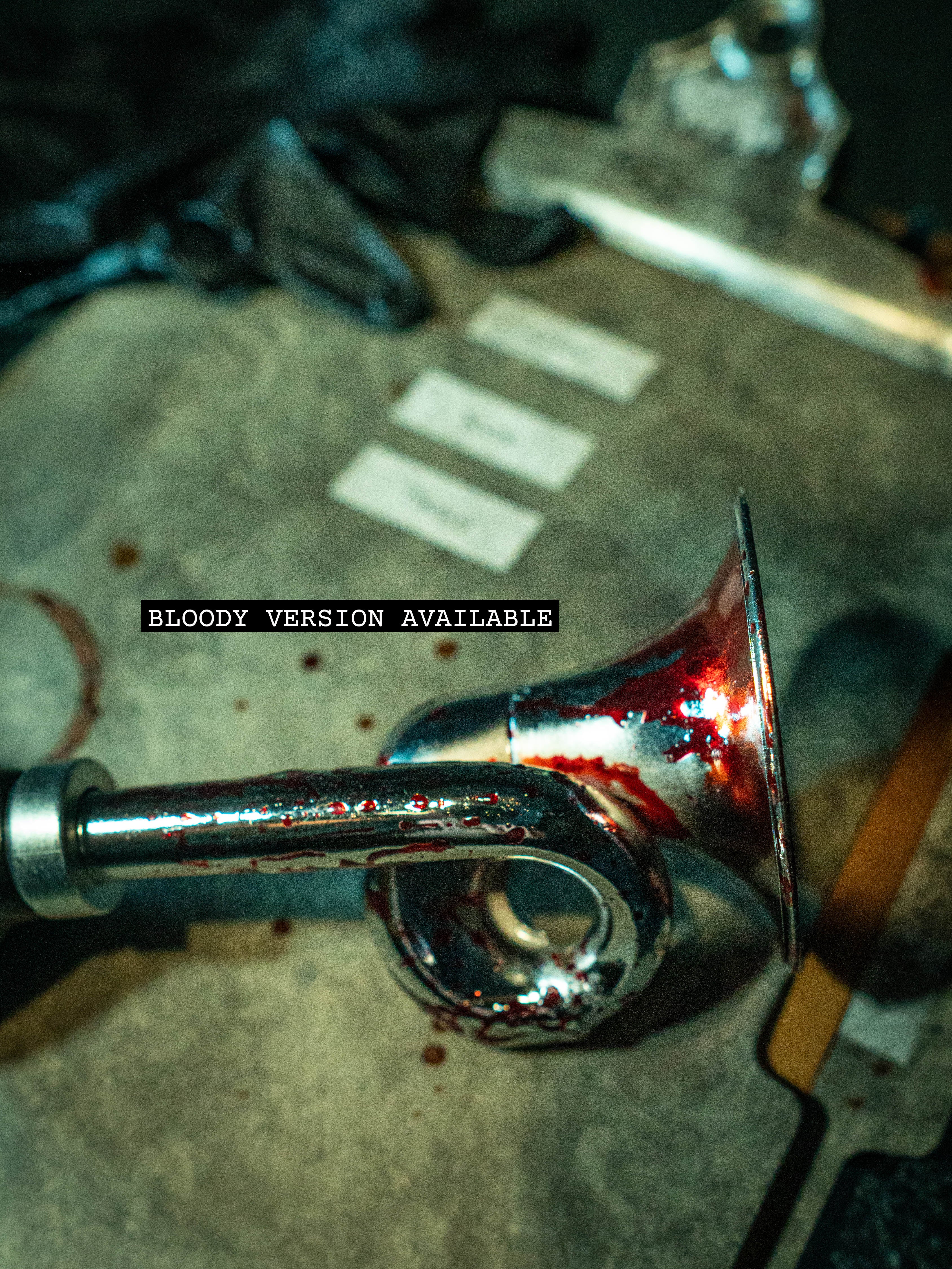 Killer Clown Horn – Inspired by Terrifier 2