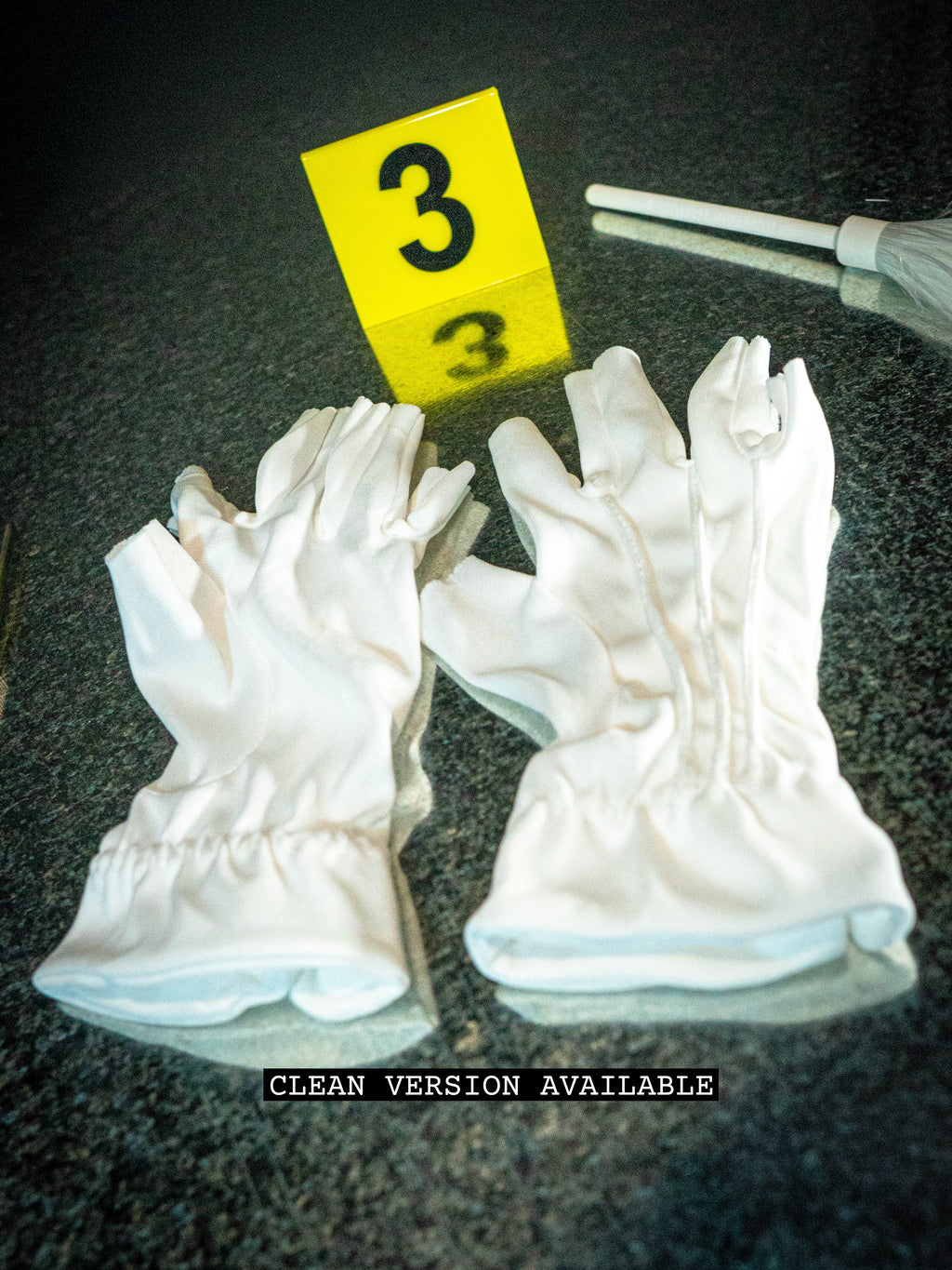 Bloody Killer Clown Gloves – Inspired by Terrifier