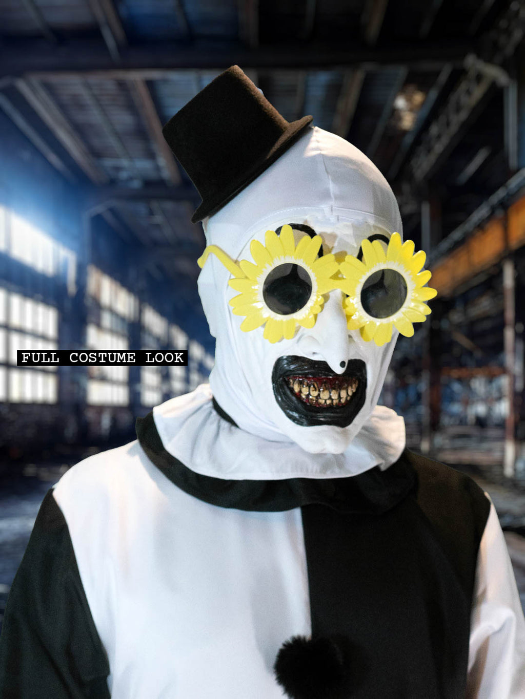 Killer Clown Finger Sunglasses  – Inspired by Terrifier 2