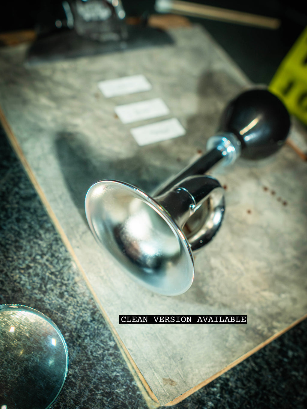 Bloody Killer Clown Horn – Inspired by Terrifier 2