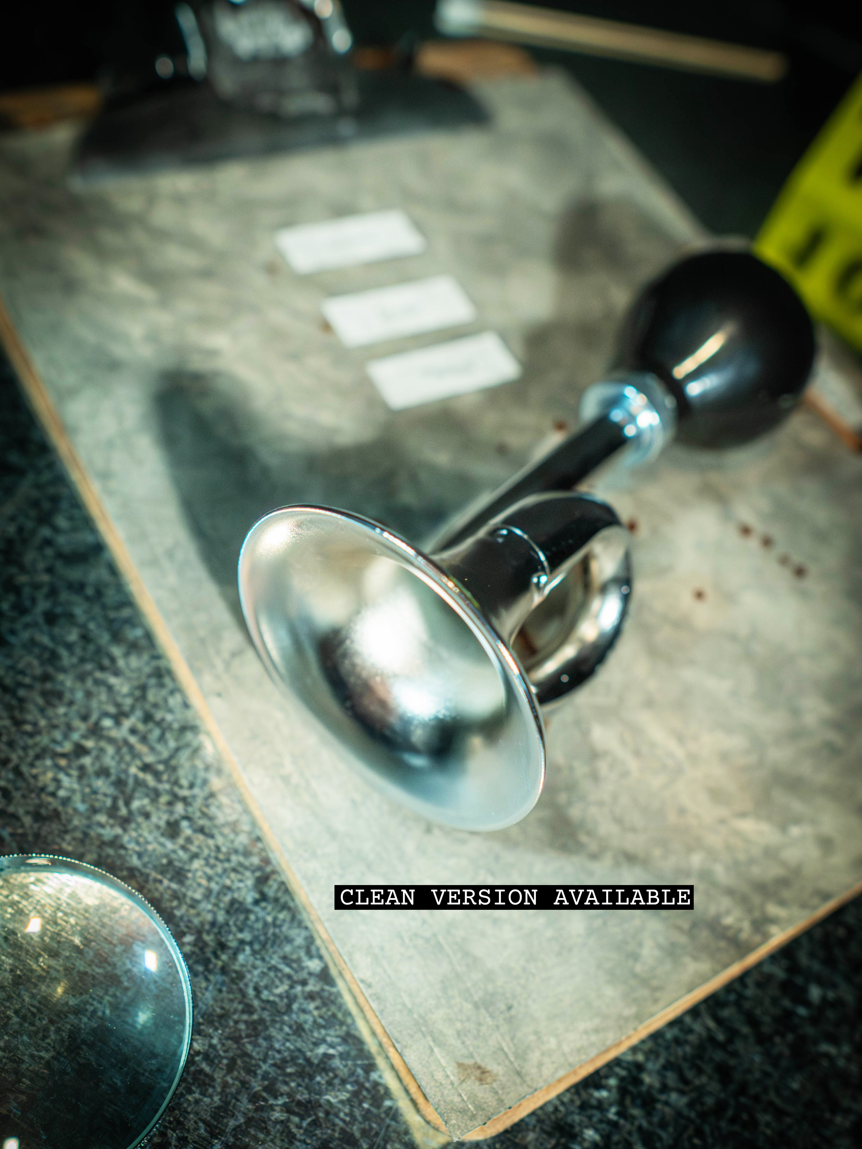 Bloody Killer Clown Horn – Inspired by Terrifier 2