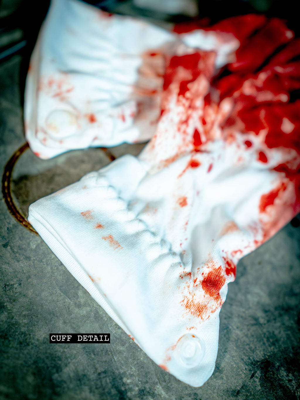 Bloody Killer Clown Gloves – Inspired by Terrifier