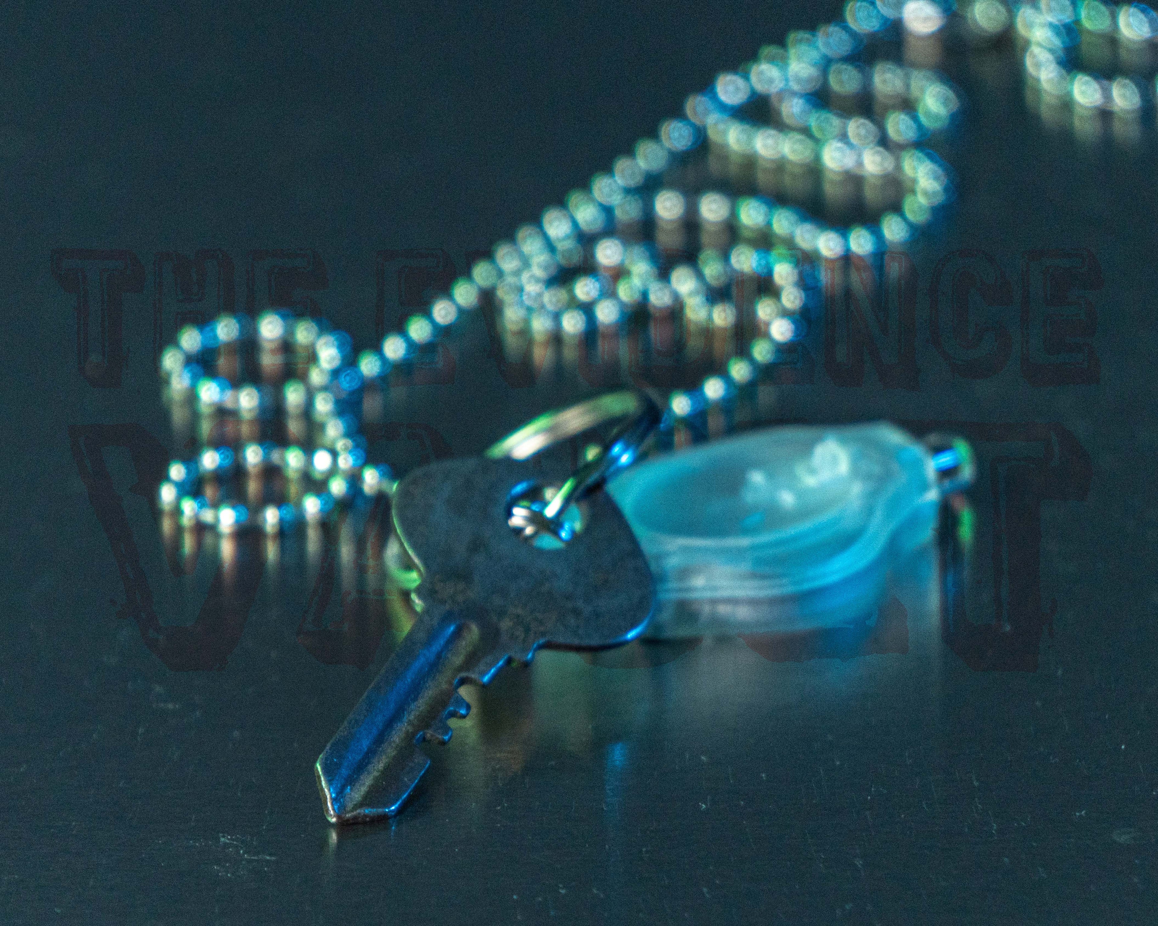 Adam’s Bathroom Key Necklace – SAW Inspired