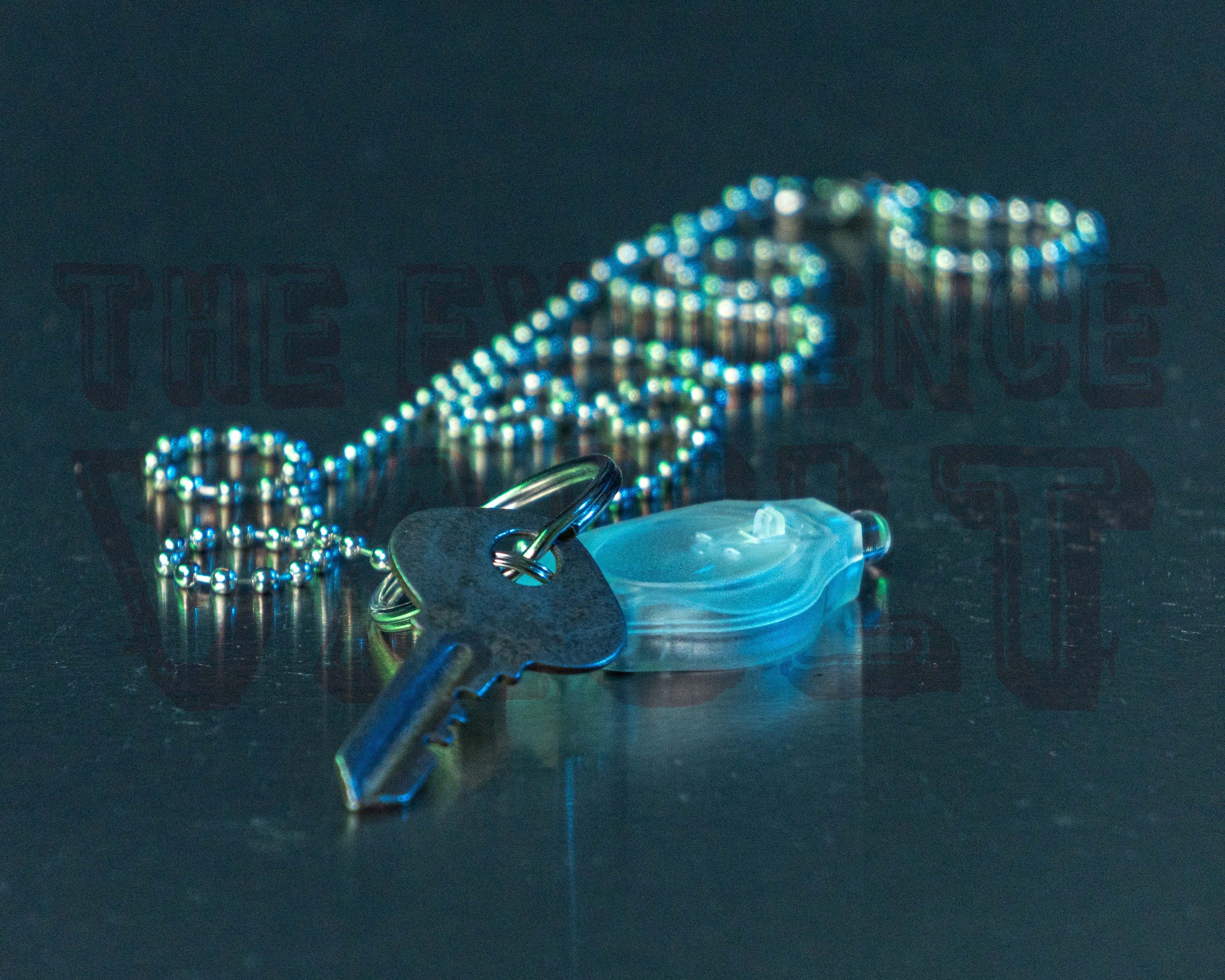 Adam’s Bathroom Key Necklace – SAW Inspired