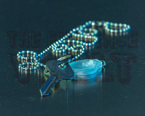 Adam’s Bathroom Key Necklace – SAW Inspired