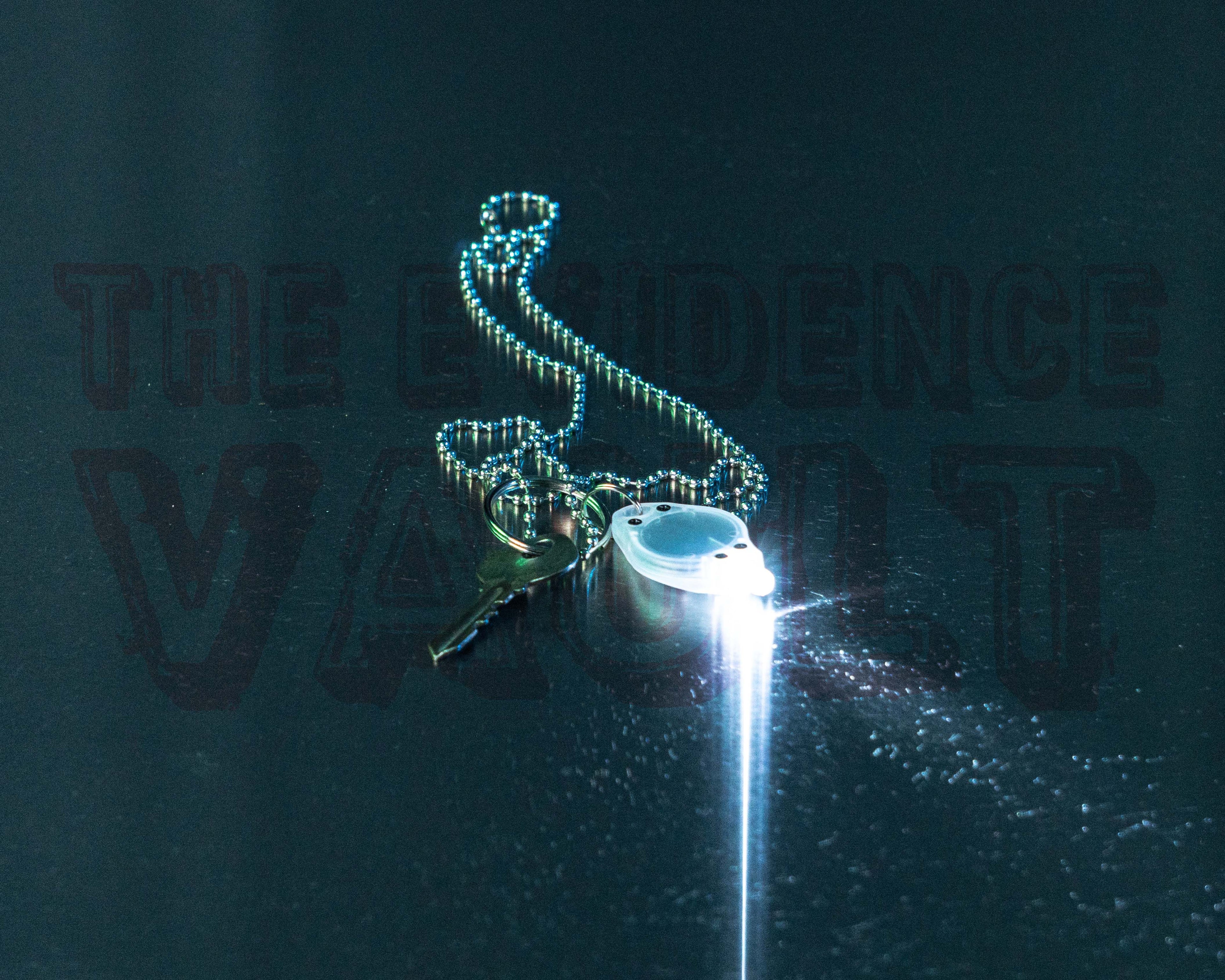 Adam’s Bathroom Key Necklace – SAW Inspired