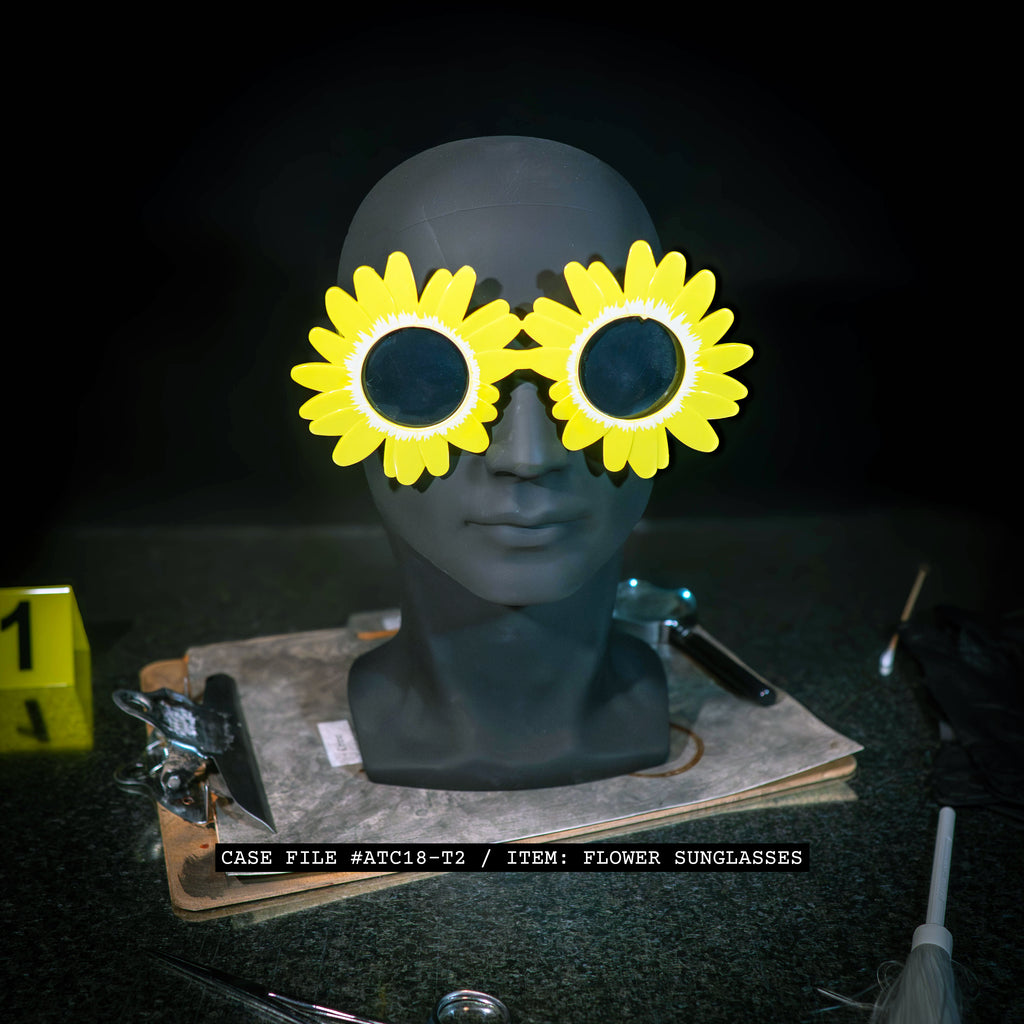 Killer Clown Finger Sunglasses  – Inspired by Terrifier 2