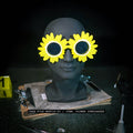 Killer Clown Finger Sunglasses  – Inspired by Terrifier 2