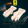 Clean Killer Clown Gloves – Inspired by Terrifier