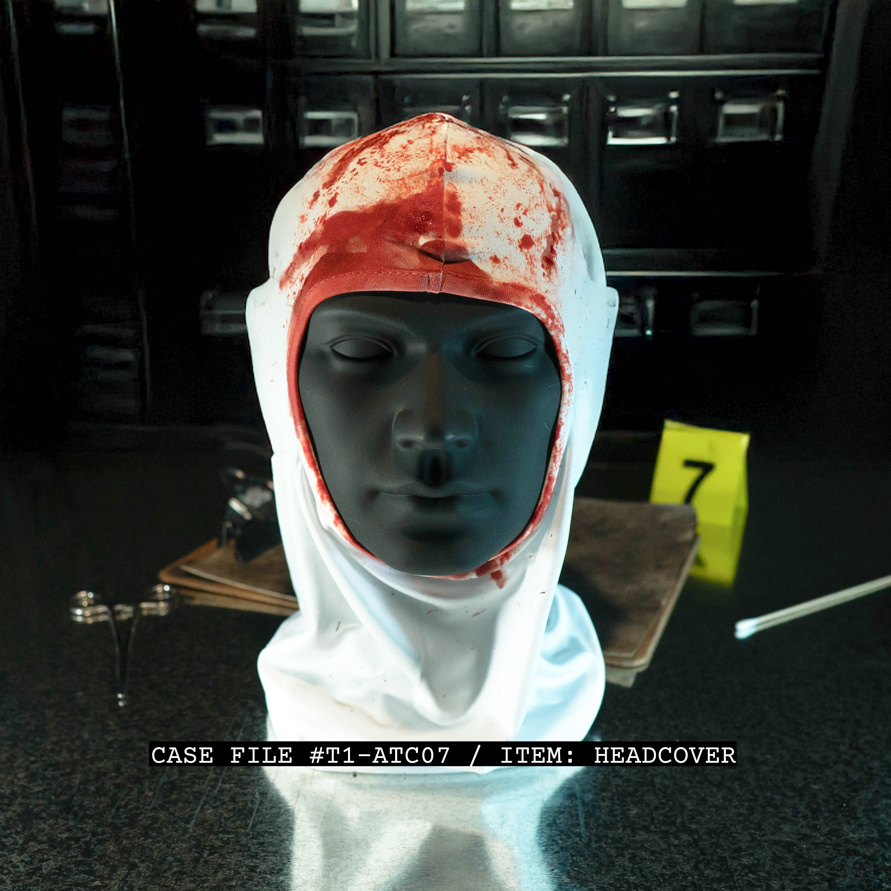 Bloody Killer Clown Hood  – Inspired by Terrifier